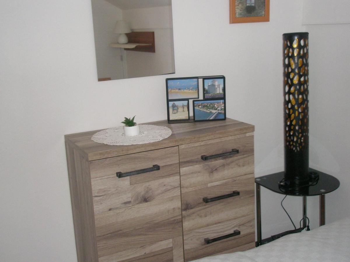 Apartment Ivan Нин Екстериор снимка