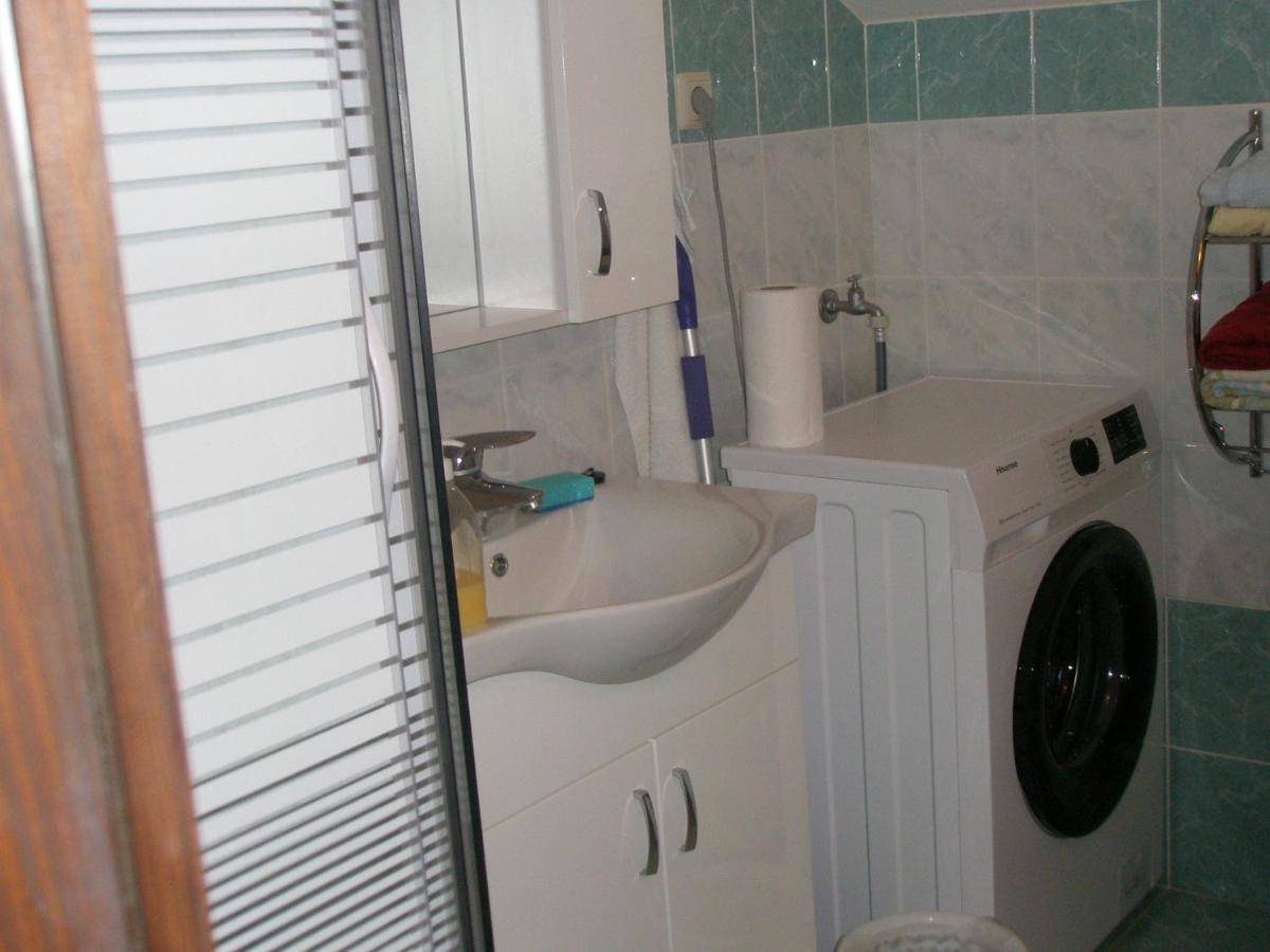 Apartment Ivan Нин Екстериор снимка