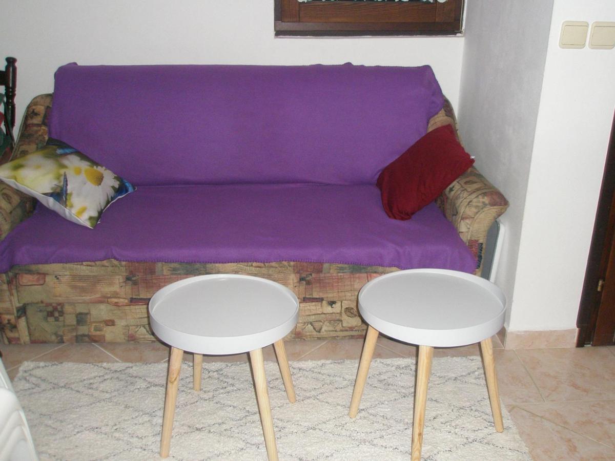 Apartment Ivan Нин Екстериор снимка