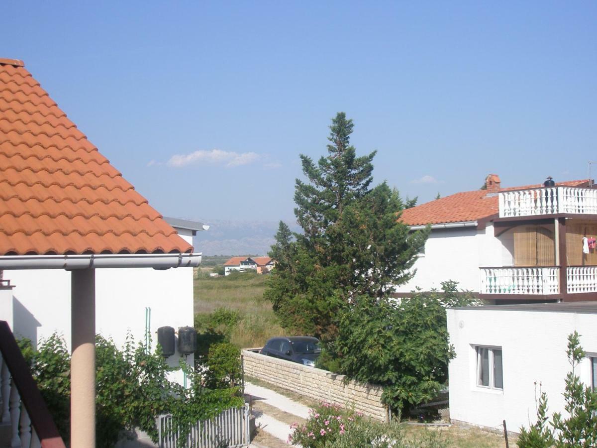 Apartment Ivan Нин Екстериор снимка